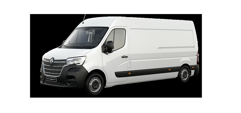 Nuotrauka 1 - Renault Master 2023 m nuoma