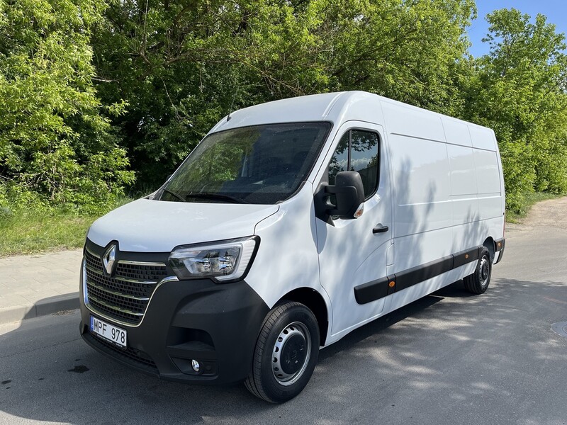 Nuotrauka 3 - Renault Master 2023 m nuoma