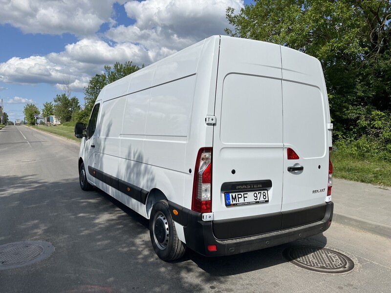 Фотография 4 - Renault Master 2023 г прокат