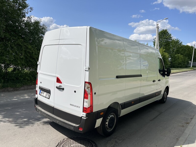 Фотография 5 - Renault Master 2023 г прокат