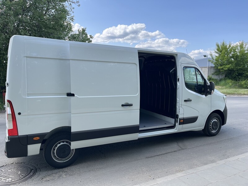 Nuotrauka 7 - Renault Master 2023 m nuoma