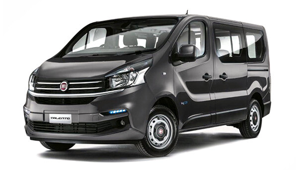 Photo 1 - Fiat Talento 2017 y rent