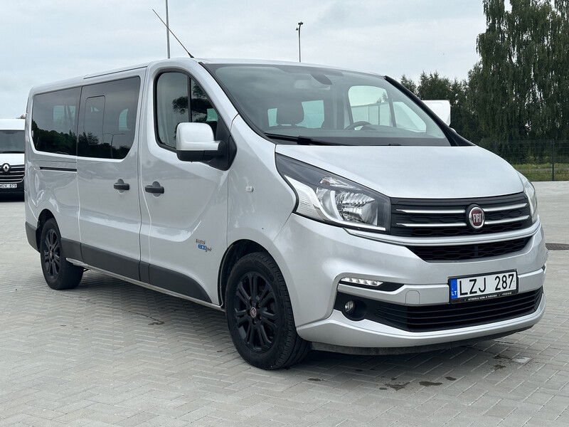 Photo 2 - Fiat Talento 2017 y rent