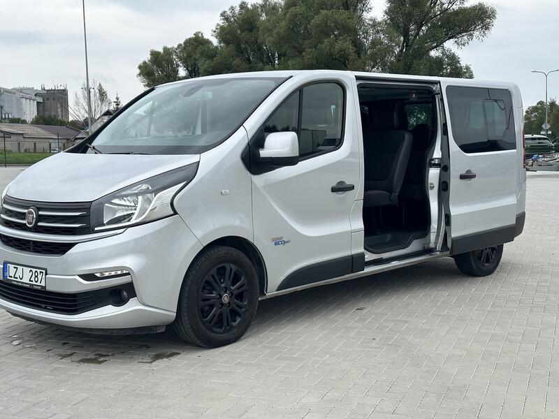 Photo 4 - Fiat Talento 2017 y rent