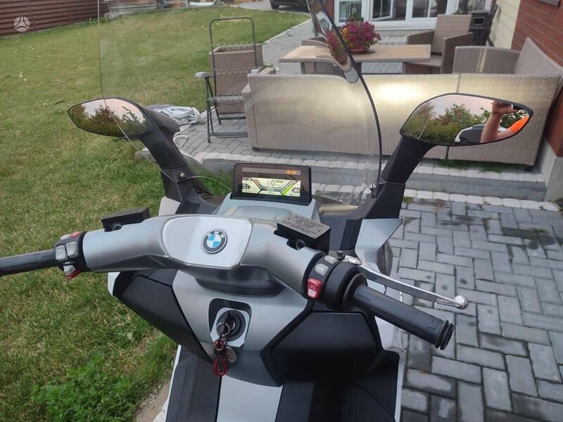 Photo 7 - BMW C1 2016 y Scooter / moped