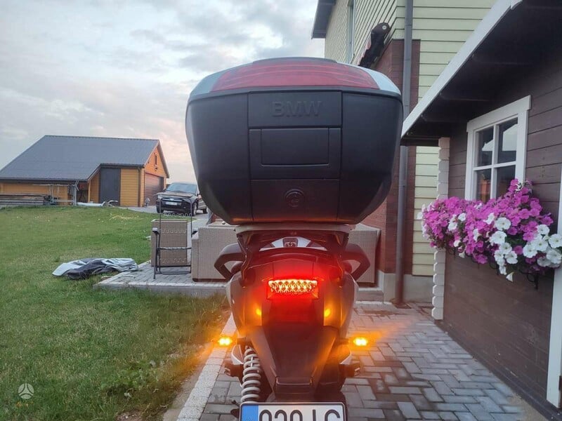 Photo 9 - BMW C1 2016 y Scooter / moped