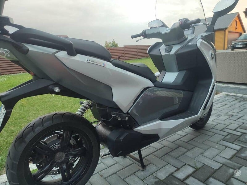 Photo 14 - BMW C1 2016 y Scooter / moped