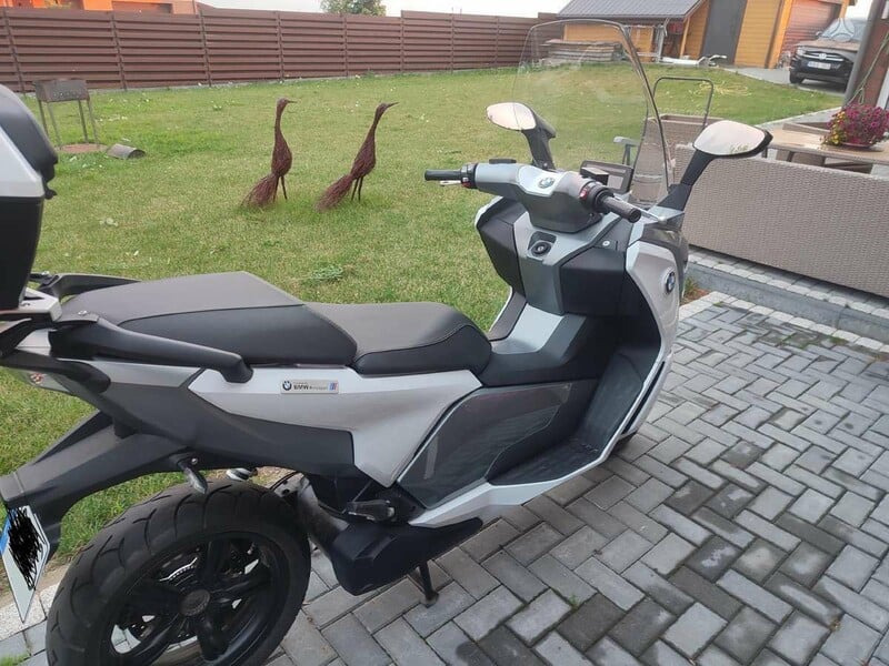 Photo 15 - BMW C1 2016 y Scooter / moped