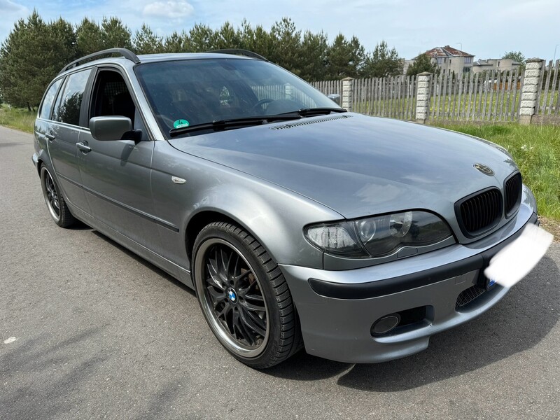 Bmw 330 E46 2004 y parts