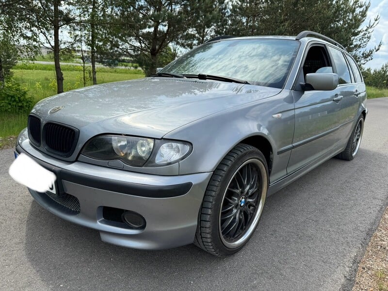 Photo 3 - Bmw 330 E46 2004 y parts