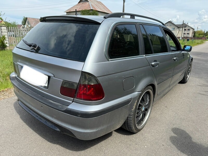 Photo 6 - Bmw 330 E46 2004 y parts