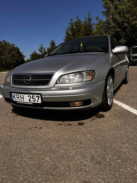 Opel Omega DTI Elegance 2002 y