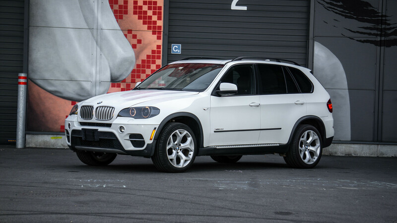 Photo 2 - Bmw X5 i xDrive 2011 y