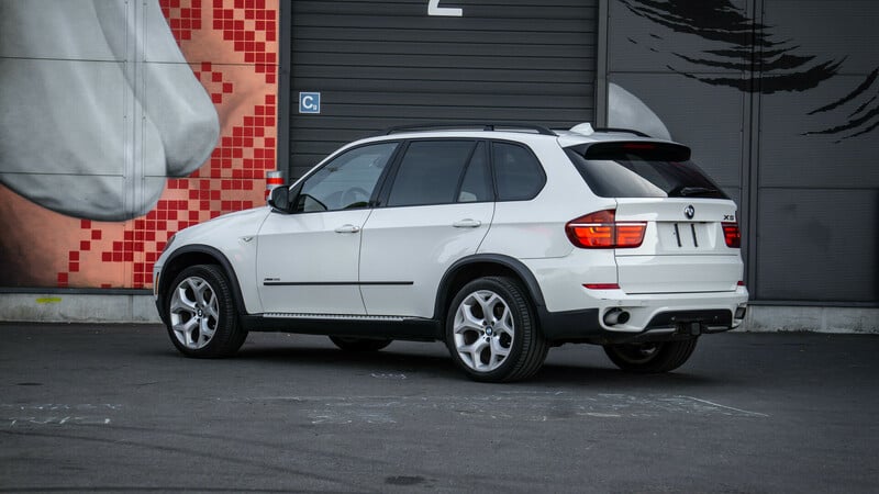 Photo 7 - Bmw X5 i xDrive 2011 y