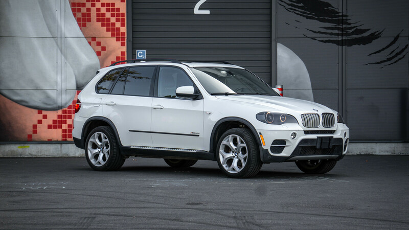 Photo 4 - Bmw X5 i xDrive 2011 y