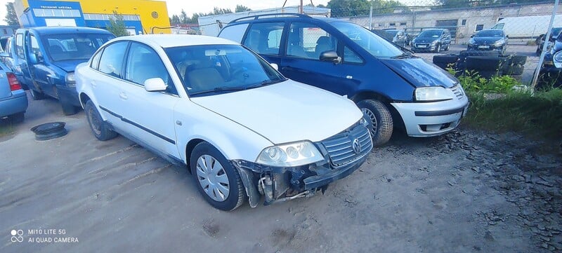 Photo 7 - Volkswagen Passat 2003 y parts