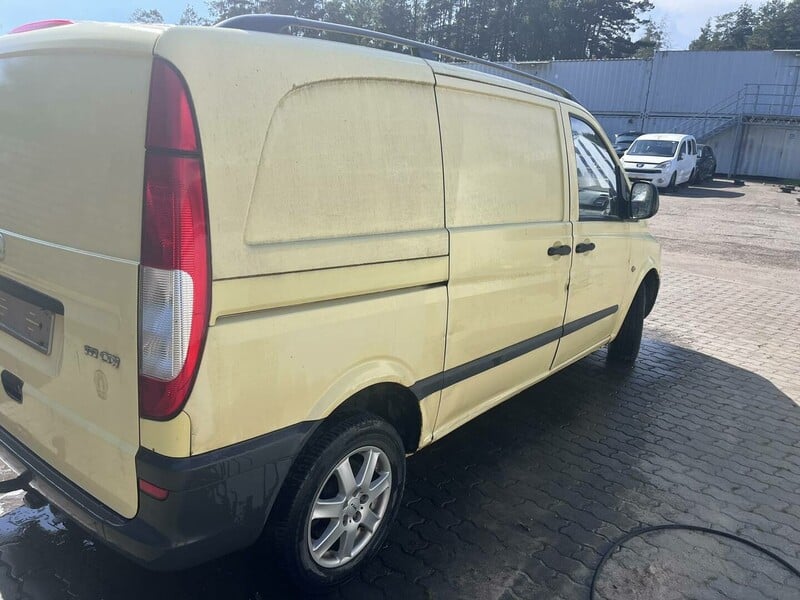 Photo 6 - , 646.982Mercedes-Benz Vito W639 2003 y parts