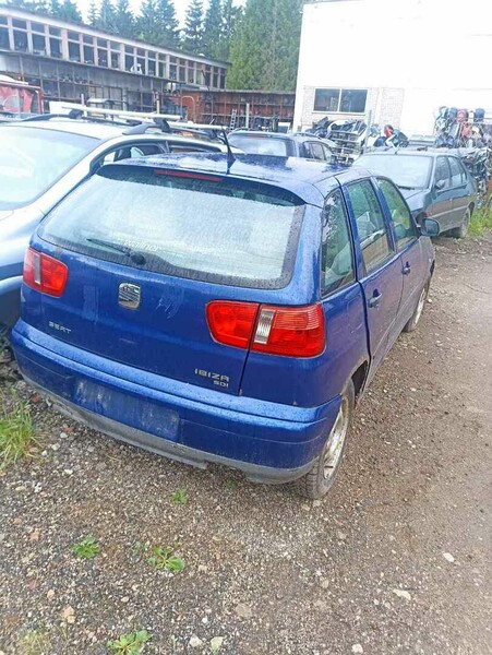 Nuotrauka 4 - Seat IBIZA, Seat Ibiza II FL 2001 m dalys