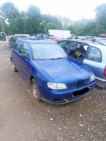 Nuotrauka 2 - Seat IBIZA, Seat Ibiza II FL 2001 m dalys