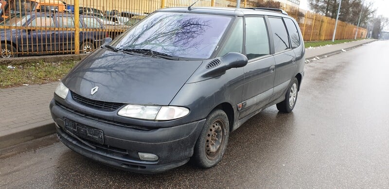 Фотография 2 - Renault Espace III 2000 г запчясти