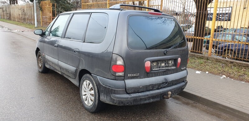 Фотография 3 - Renault Espace III 2000 г запчясти