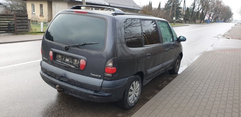 Фотография 4 - Renault Espace III 2000 г запчясти