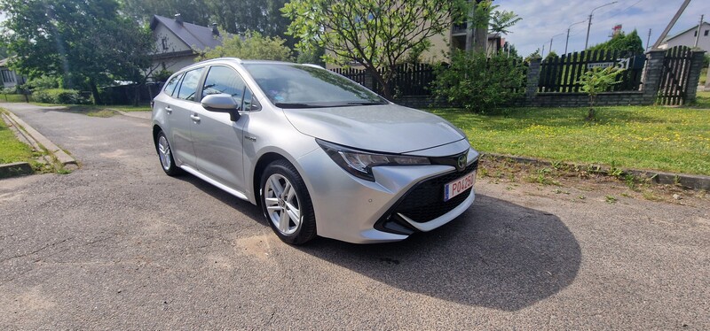 Toyota Corolla Hybrid 2020 m