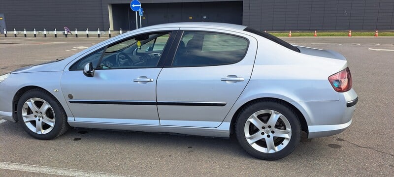 Photo 13 - Peugeot 407 2005 y Sedan