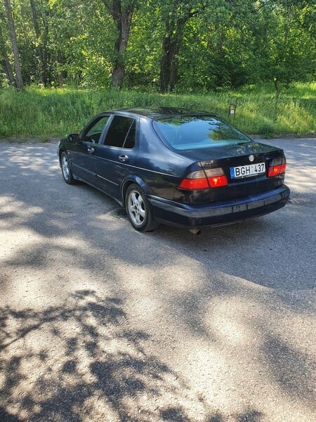 Фотография 3 - Saab 9-5 LPT 1999 г