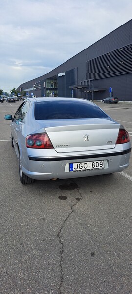 Photo 19 - Peugeot 407 2005 y Sedan