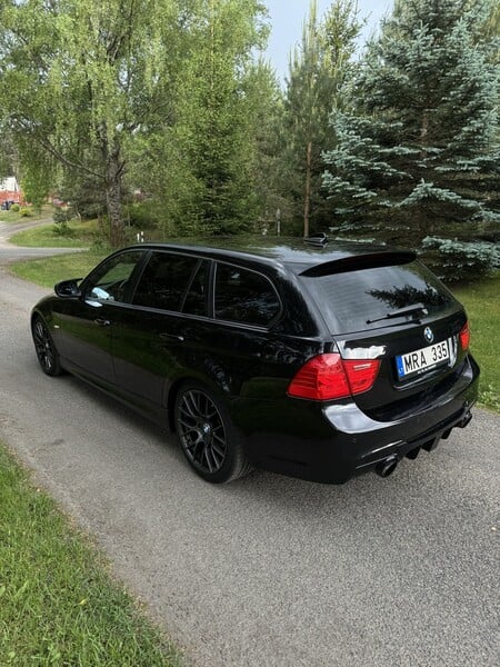 Photo 2 - Bmw 335 2009 y Wagon