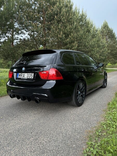 Photo 3 - Bmw 335 2009 y Wagon