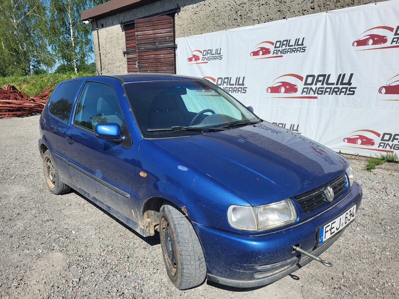 Volkswagen Polo 1998 y parts