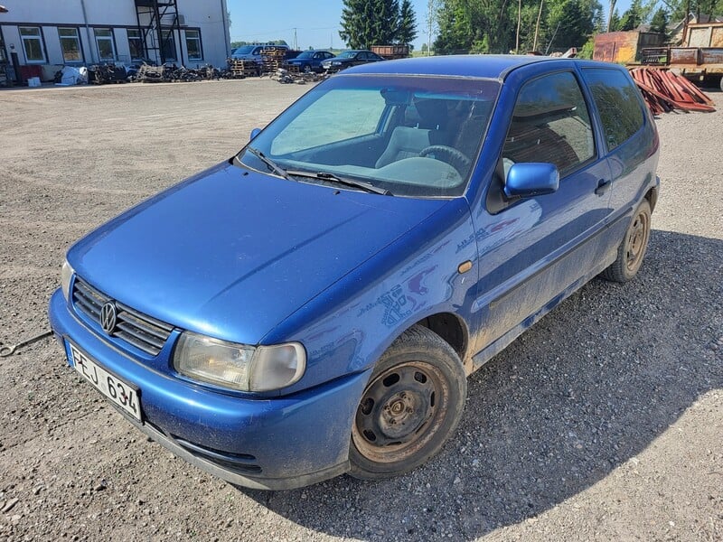 Photo 2 - Volkswagen Polo 1998 y parts