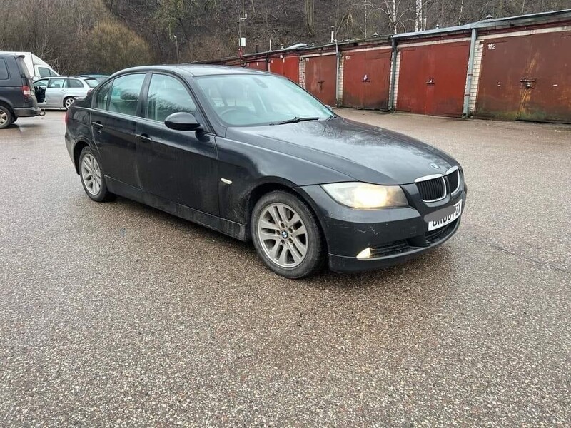 Bmw 320 E90 2006 m dalys