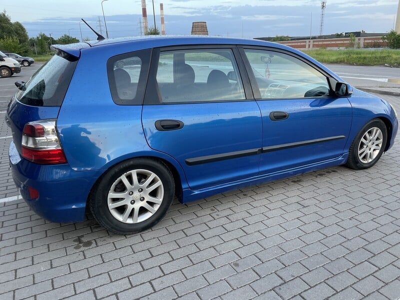 Photo 2 - Honda Civic VII CTDI LS 2005 y