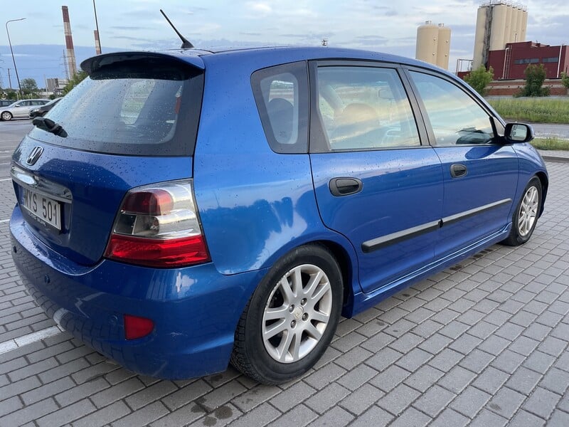 Photo 8 - Honda Civic VII CTDI LS 2005 y