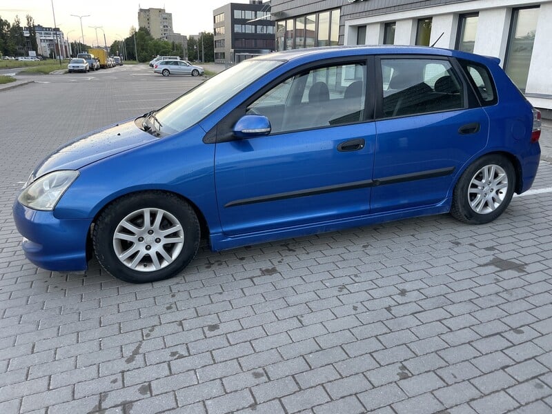 Photo 10 - Honda Civic VII CTDI LS 2005 y