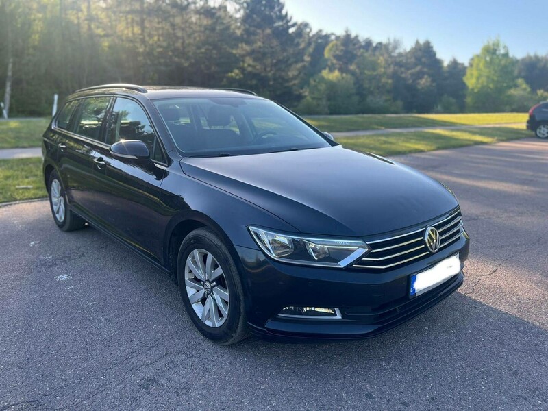 Volkswagen Passat 2016 m Universalas