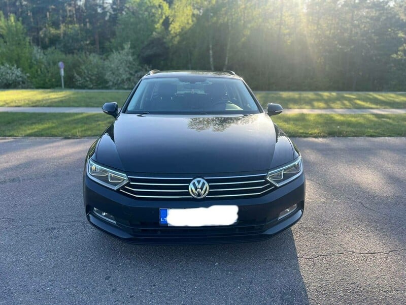 Nuotrauka 2 - Volkswagen Passat 2016 m Universalas