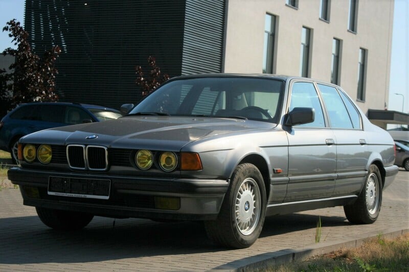 Photo 1 - Bmw 730 i 1991 y