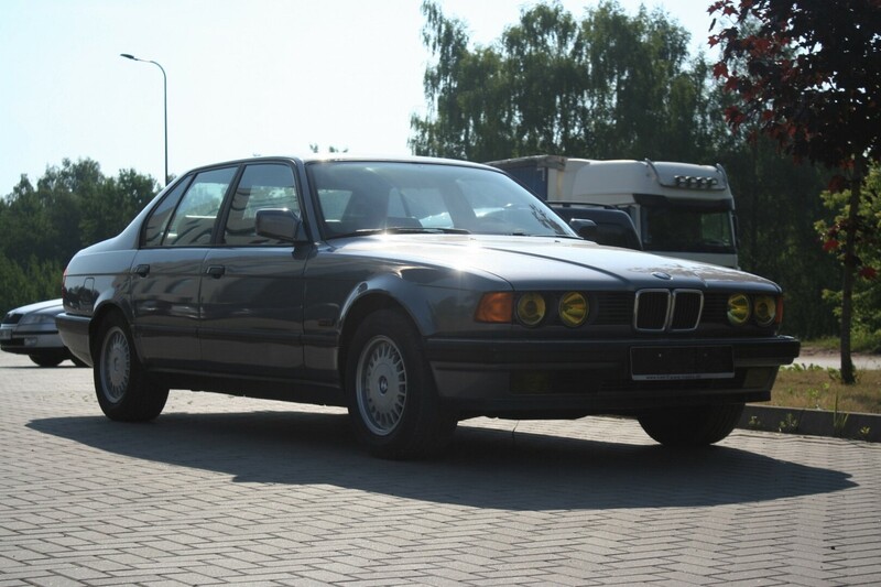 Photo 2 - Bmw 730 i 1991 y