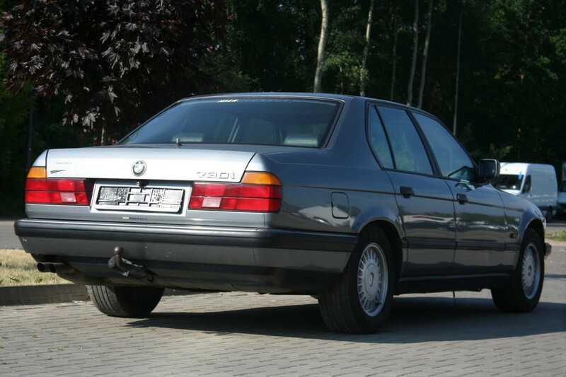 Photo 3 - Bmw 730 i 1991 y