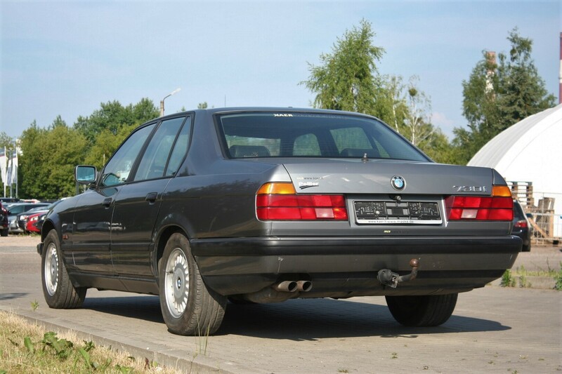 Photo 4 - Bmw 730 i 1991 y