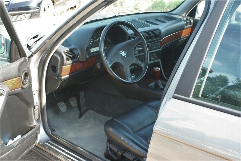 Photo 5 - Bmw 730 i 1991 y