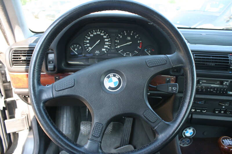 Photo 6 - Bmw 730 i 1991 y