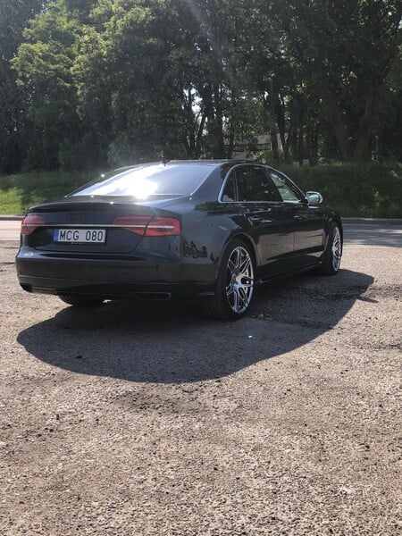 Nuotrauka 7 - Audi A8 2017 m Sedanas