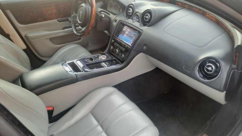 Nuotrauka 6 - Jaguar XJ D V6 LWB Portfolio 2011 m