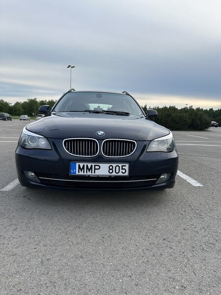 Фотография 1 - Bmw 525 d Touring 2009 г