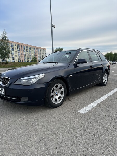 Фотография 3 - Bmw 525 d Touring 2009 г